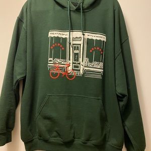 HARRY STYLES GOLDEN HOODIE